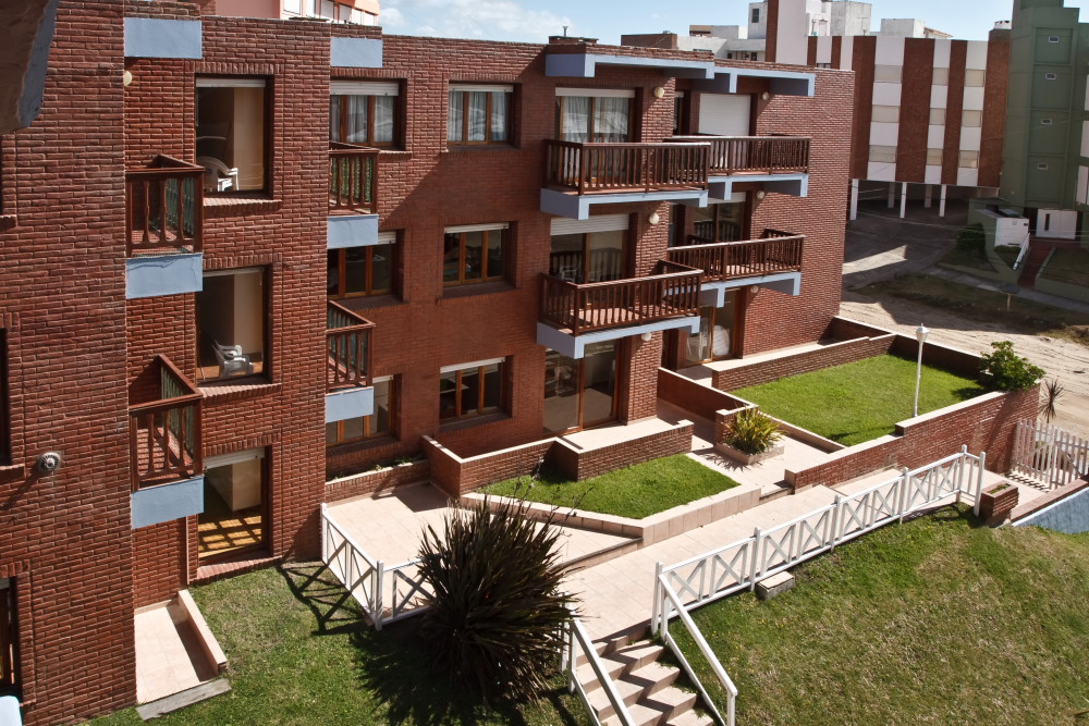 Apartamento en Tritones II, 2 ambientes hasta 5 personas