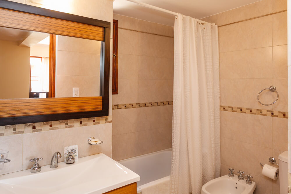 Apartamento en Tritones II, 3 ambientes hasta 6 personas