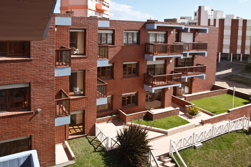 Apartamento en Tritones II, 3 ambientes hasta 6 personas